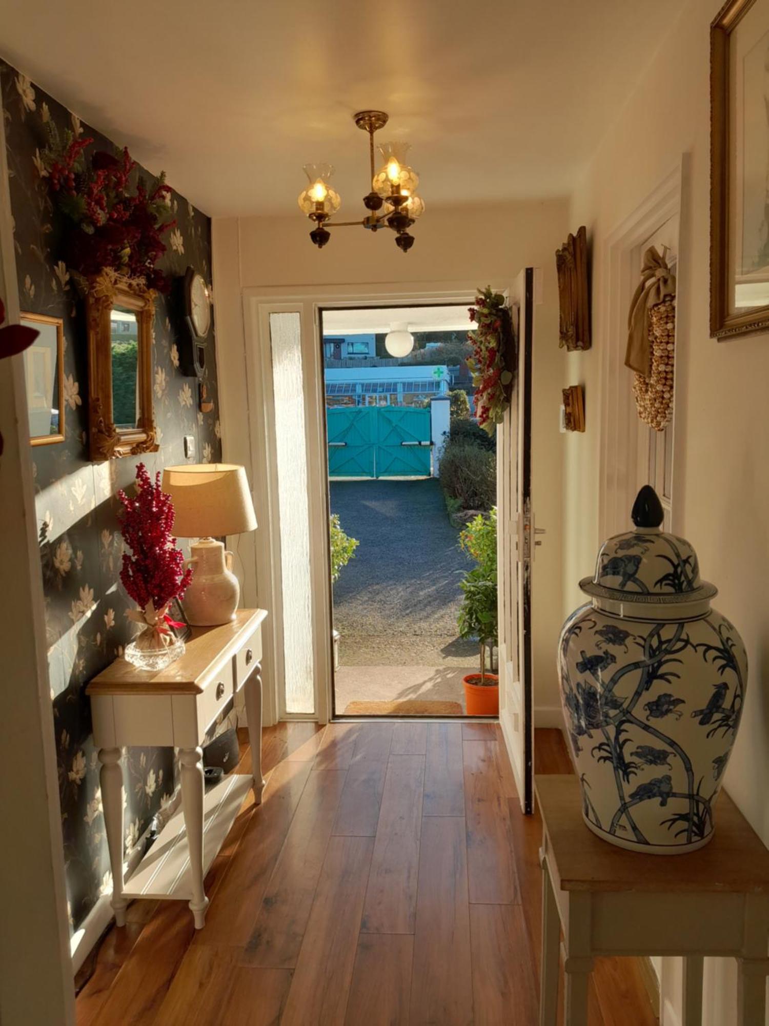 Saint Martin'S Bed And Breakfast Bandon Exterior photo